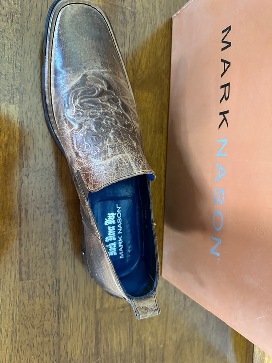Mark Nason loafer